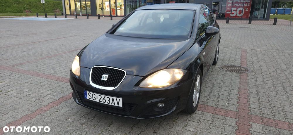 Seat Leon 1.4 TSI Style - 1