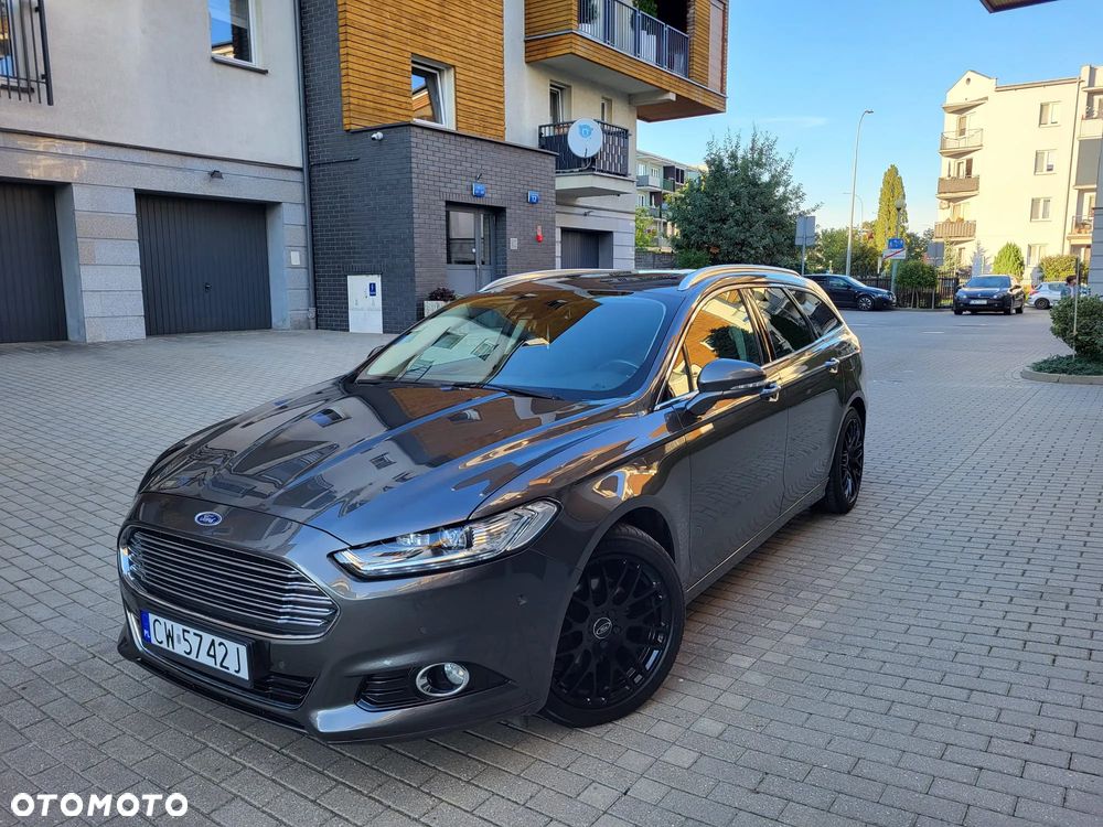 Ford Mondeo 2.0 TDCi STart-Stopp PowerShift-Aut Titanium - 30