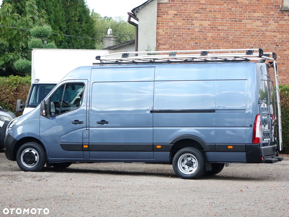 Renault Master 3-osobowy L3H2 furgon NA BLIŹNIAKU - 4