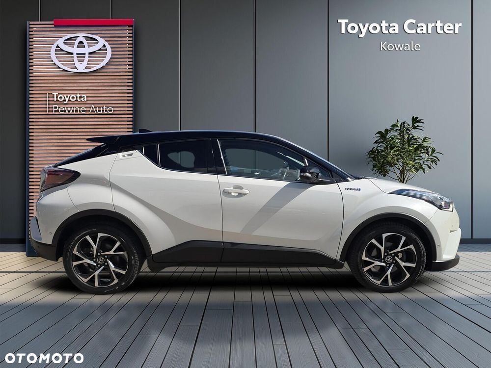 Toyota C-HR 1.8 Hybrid Selection - 7