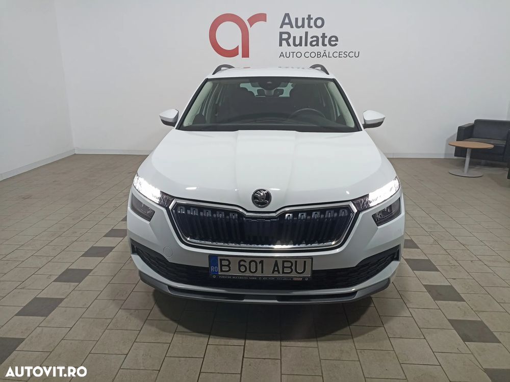 Skoda Kamiq - 2