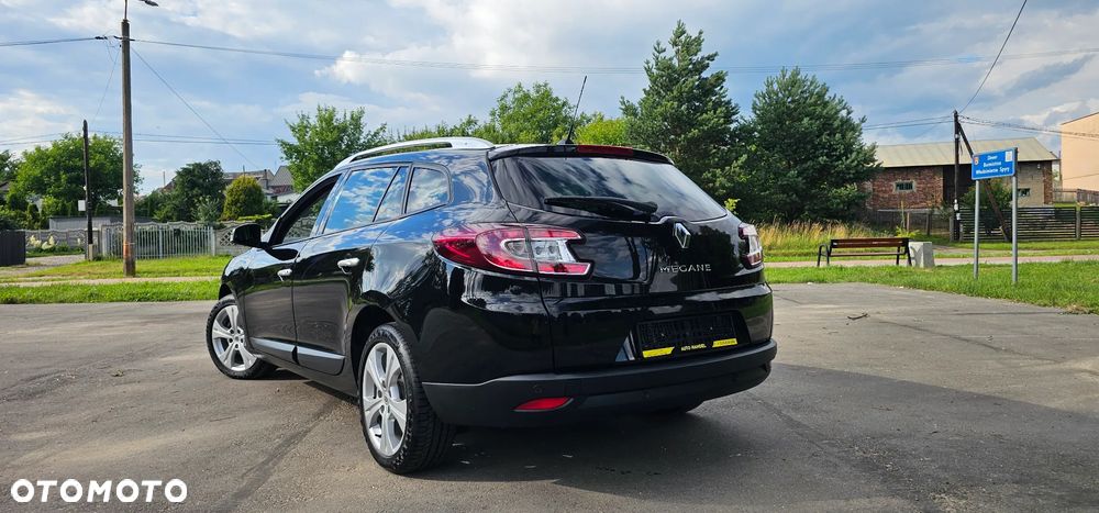 Renault Megane 1.6 16V 110 TomTom Edition - 11
