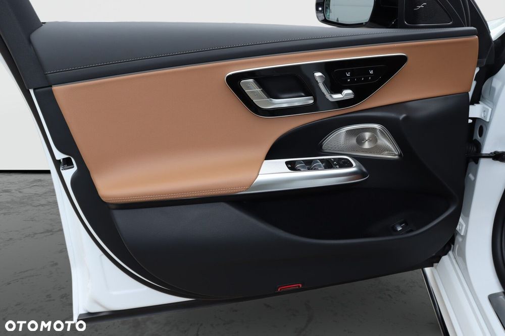 Mercedes-Benz Klasa E - 7