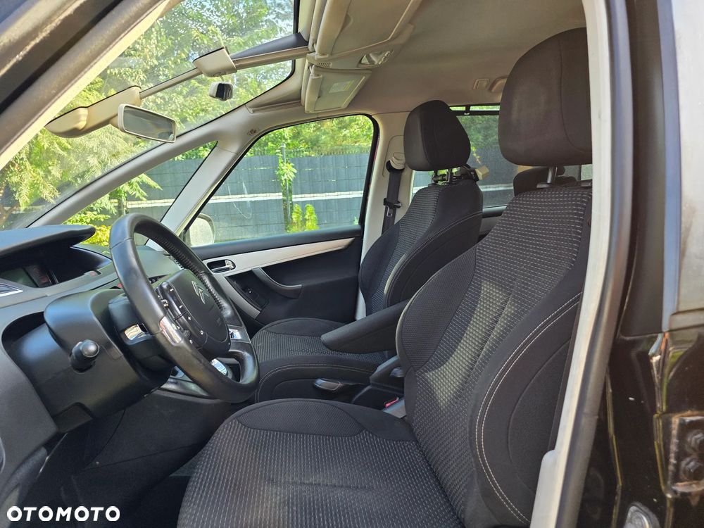 Citroën C4 Grand Picasso 2.0 HDi Exclusive - 14
