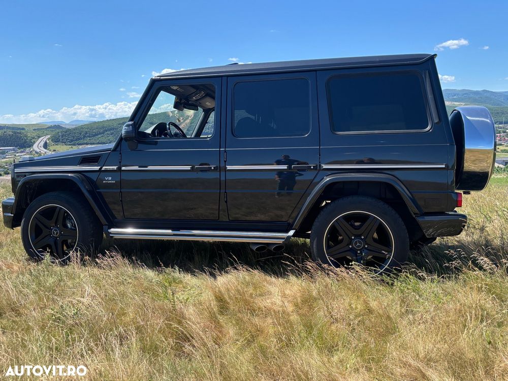 Mercedes-Benz G - 15