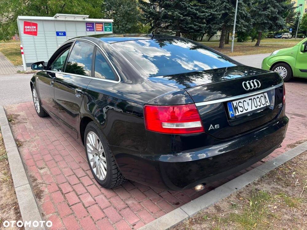 Audi A6 Limousine 3.0 TDI DPF quattro - 4
