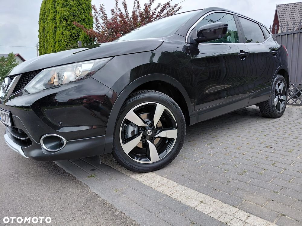 Nissan Qashqai 1.2 DIG-T Acenta - 10