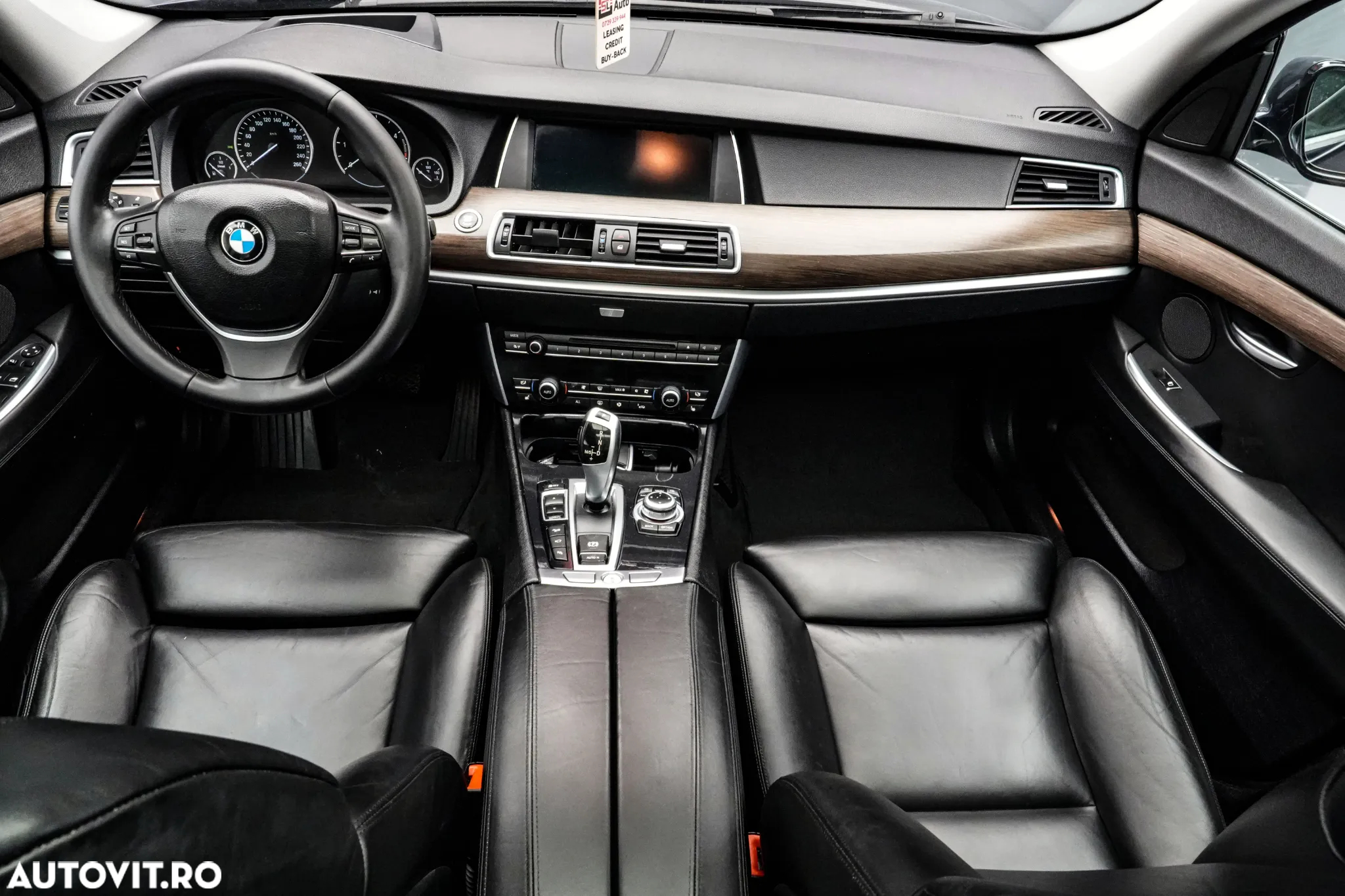 BMW Seria 5 530d xDrive Aut. GT - 7