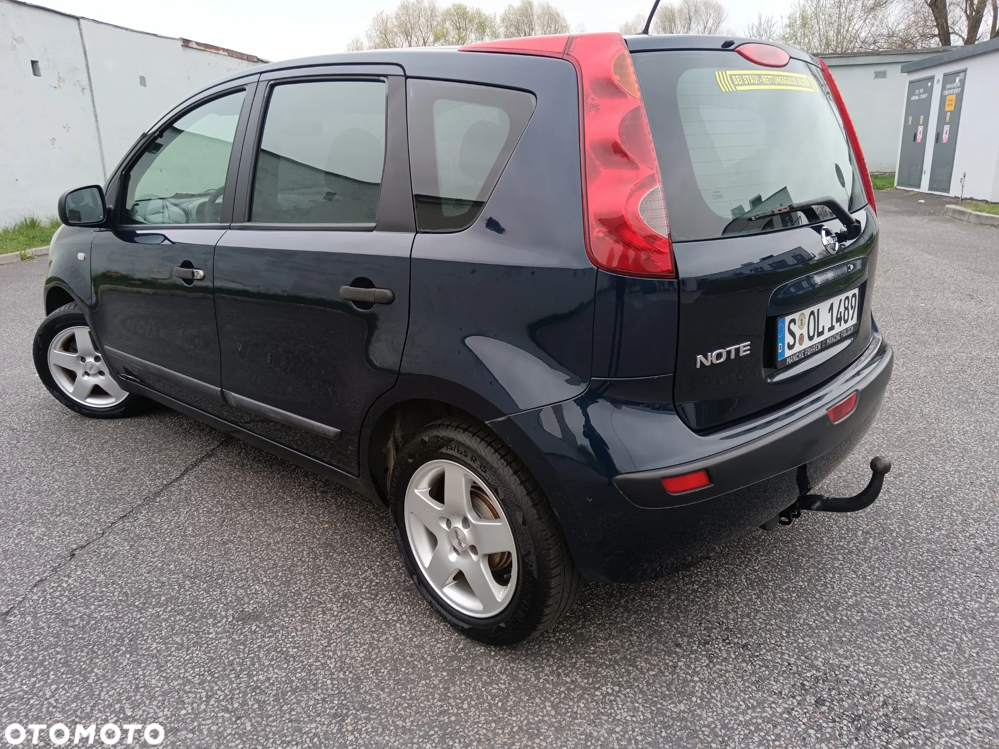 Nissan Note 1.4 I-Way EU5 - 14
