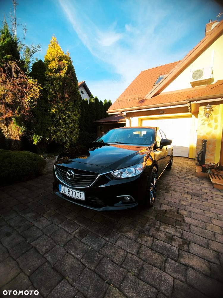 Mazda 6 - 5