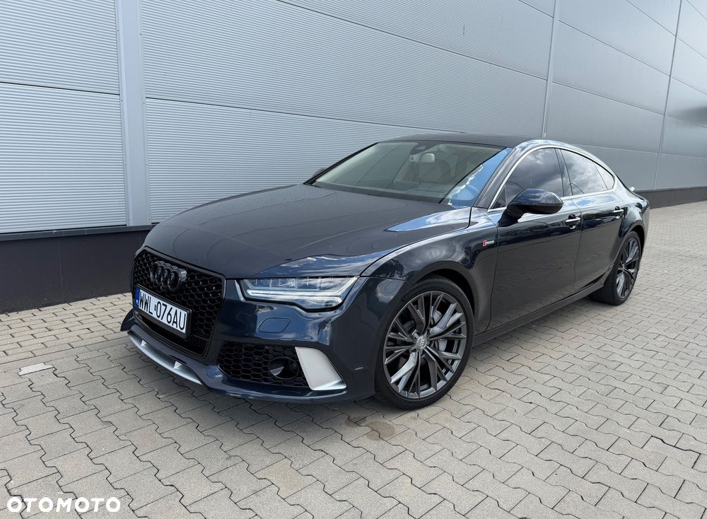 Audi A7 Sportback 3.0 TFSI Quattro S tronic - 7