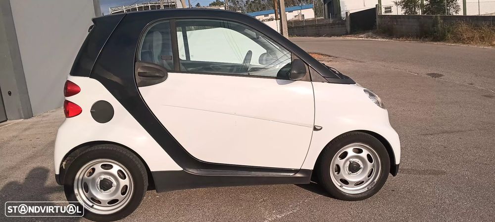 Smart ForTwo Coupé 1.0 mhd Pure 61 - 2