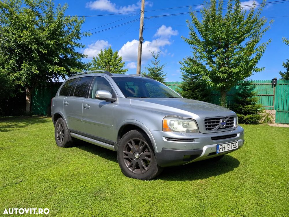 Volvo XC 90 D5 AWD Rdesign - 5