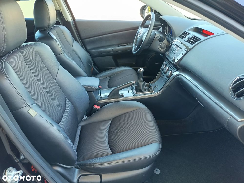 Mazda 6 2.0 Sport - 11