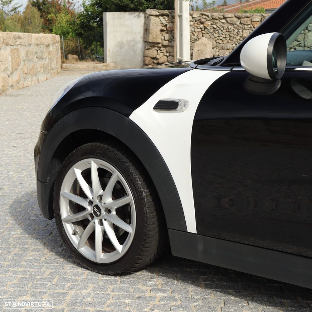 MINI 3 Portas Cooper D - 12