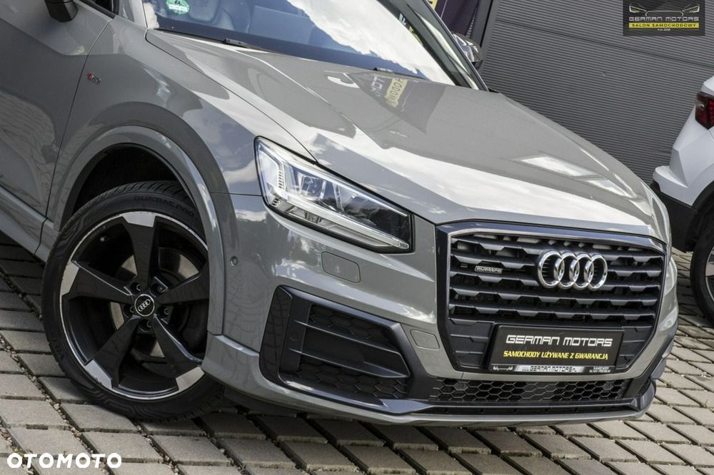 Audi Q2 2.0 TDI Quattro Sport S tronic - 4