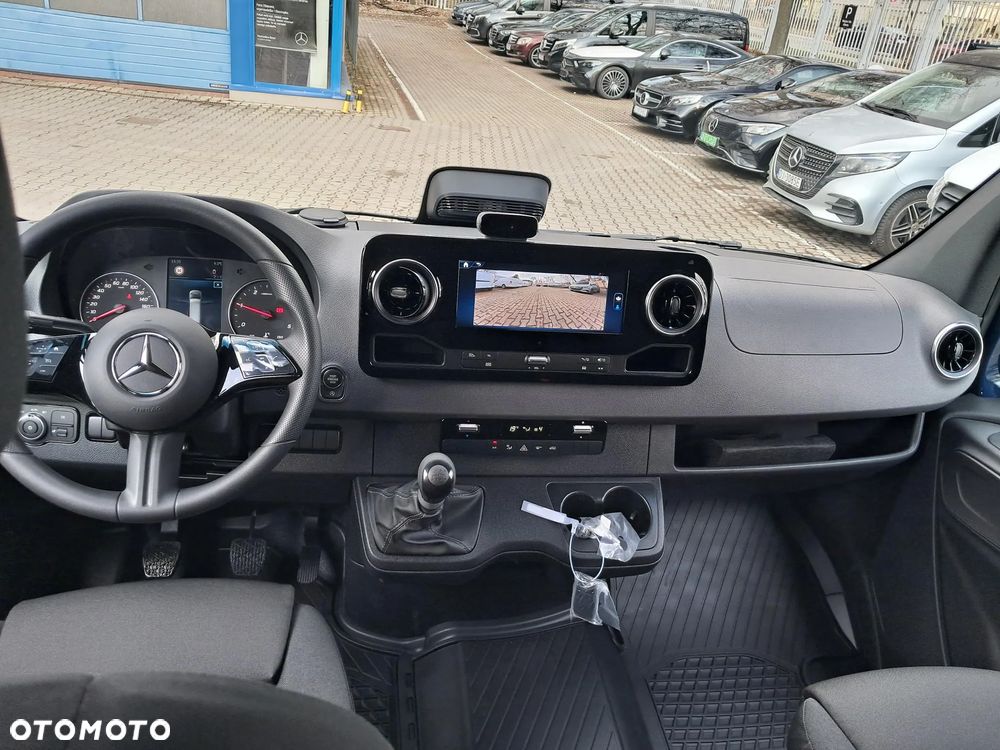 Mercedes-Benz Sprinter 315 doka - 7