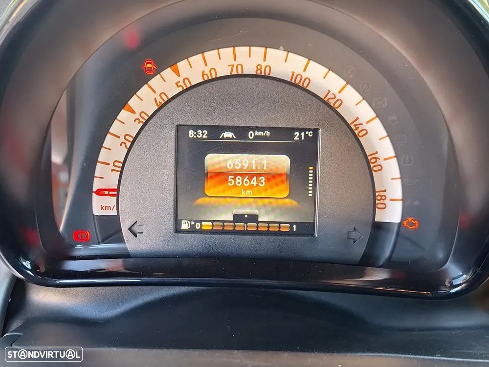 Smart ForTwo Coupé passion - 2