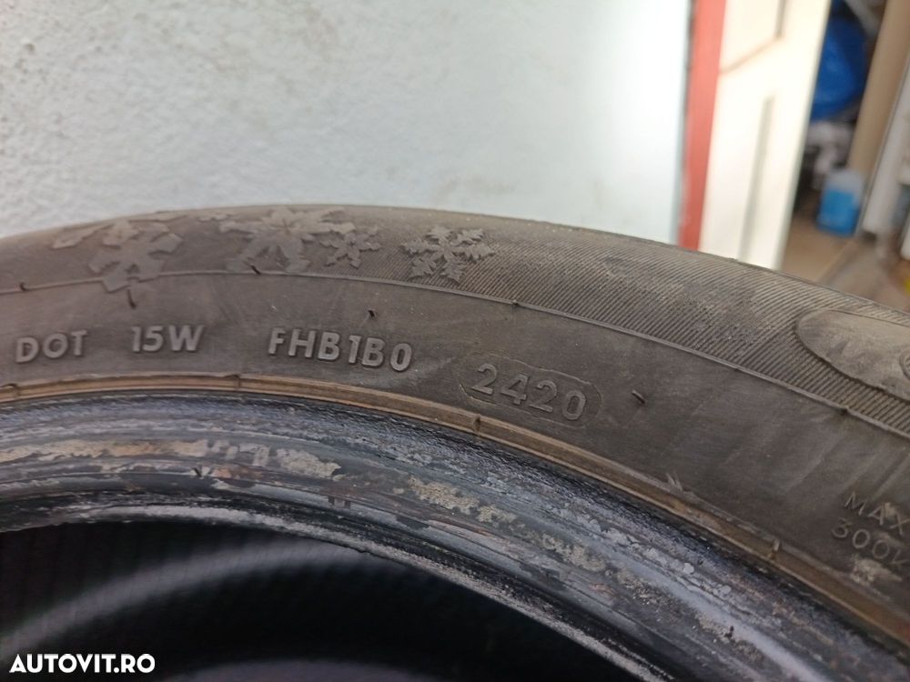 Anvelope MS iarna 205 55 16 gtradial 2020 7mm - 4