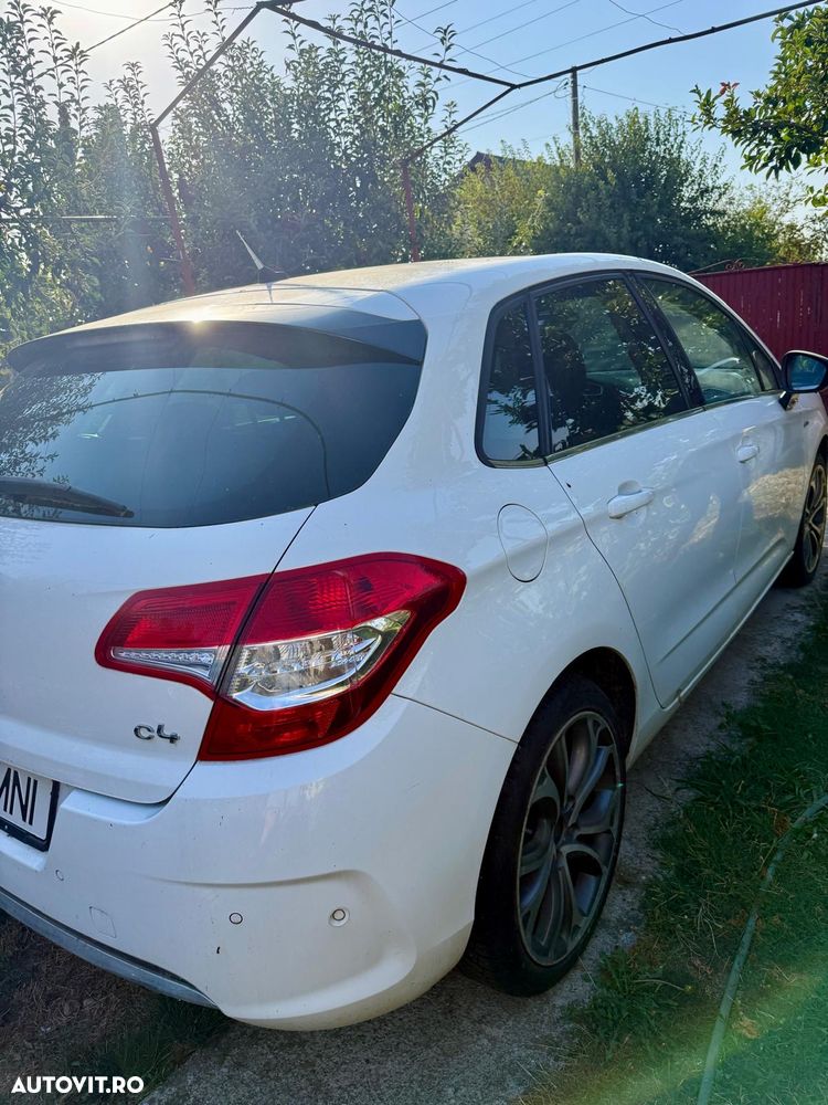 Citroën C4 1.6 THP BMP Exclusive - 10