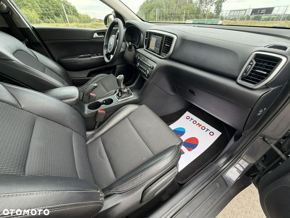 Kia Sportage - 8