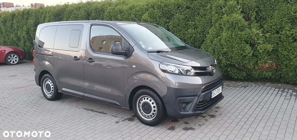 Toyota ProAce 1,6-l-D-4D L1 (9-Si.) Verso Shuttle - 3
