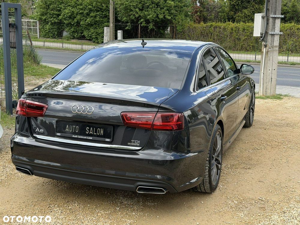Audi A6 Limousine - 9