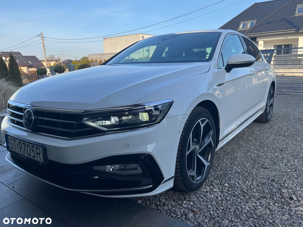 Volkswagen Passat 2.0 TSI Elegance DSG - 8