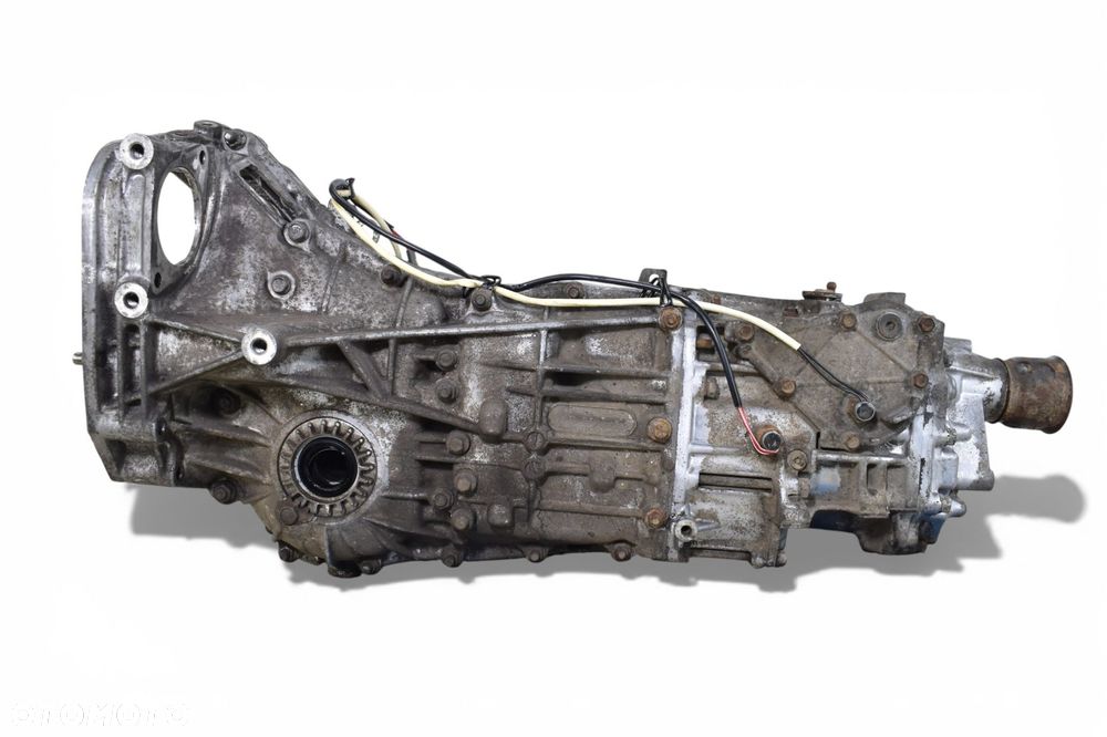 Skrzynia Biegów Manualna SUBARU LEGACY V OUTBACK IV 2.0 D 09-12r TY756W1AAB - 4