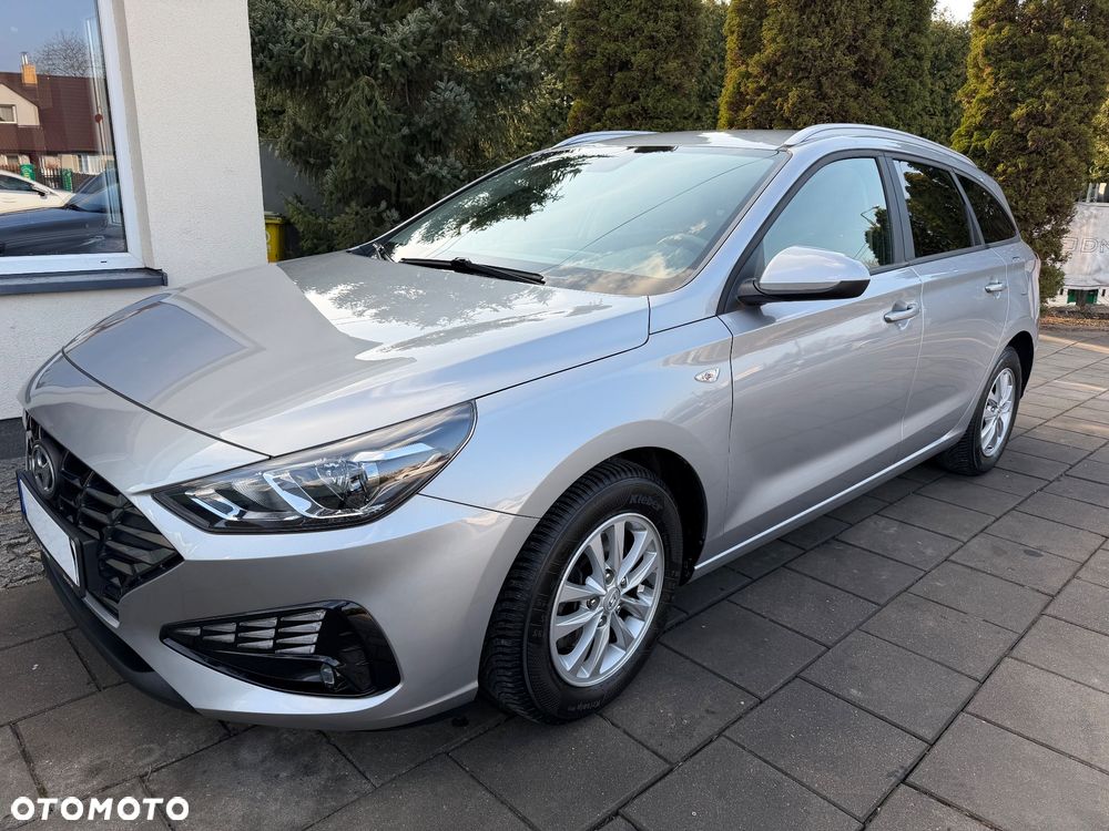 Hyundai i30 1.0 T-GDI Modern - 1