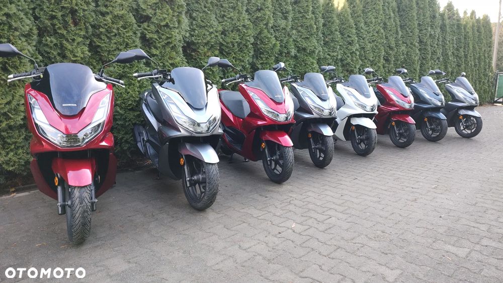 Honda PCX - 2