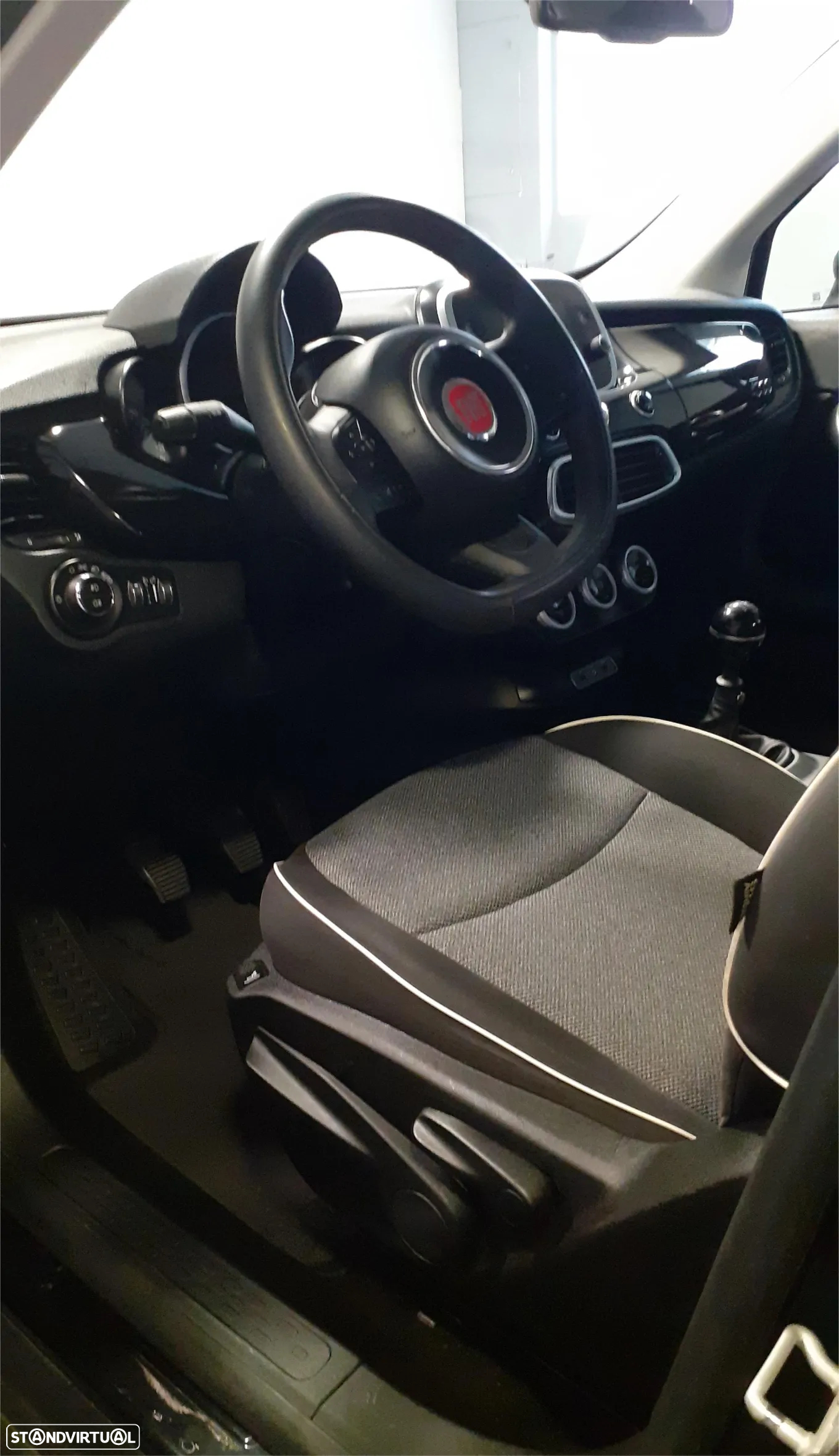 Fiat 500X 1.3 MJ Pop Star S&S - 10