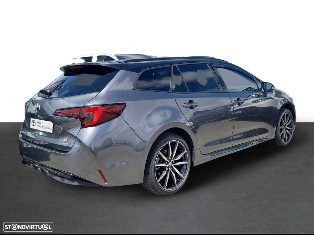 Toyota Corolla Touring Sports - 15