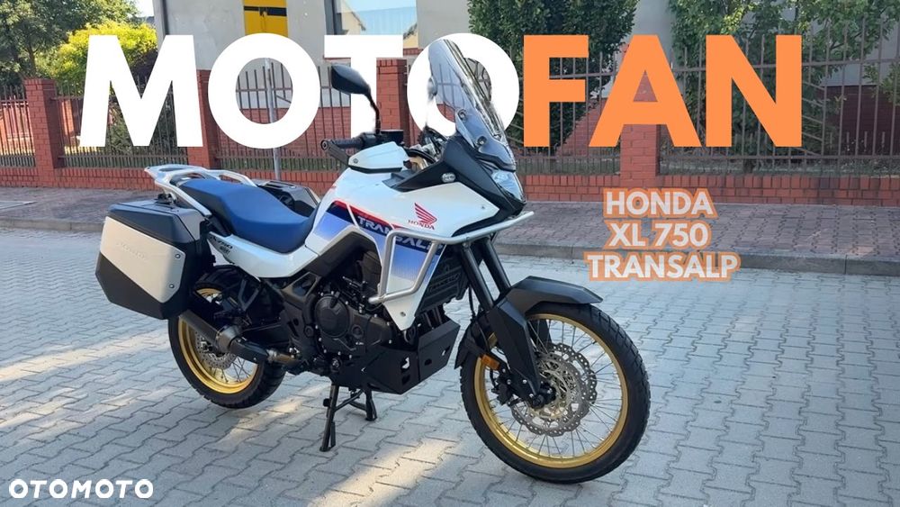 Honda Transalp - 2