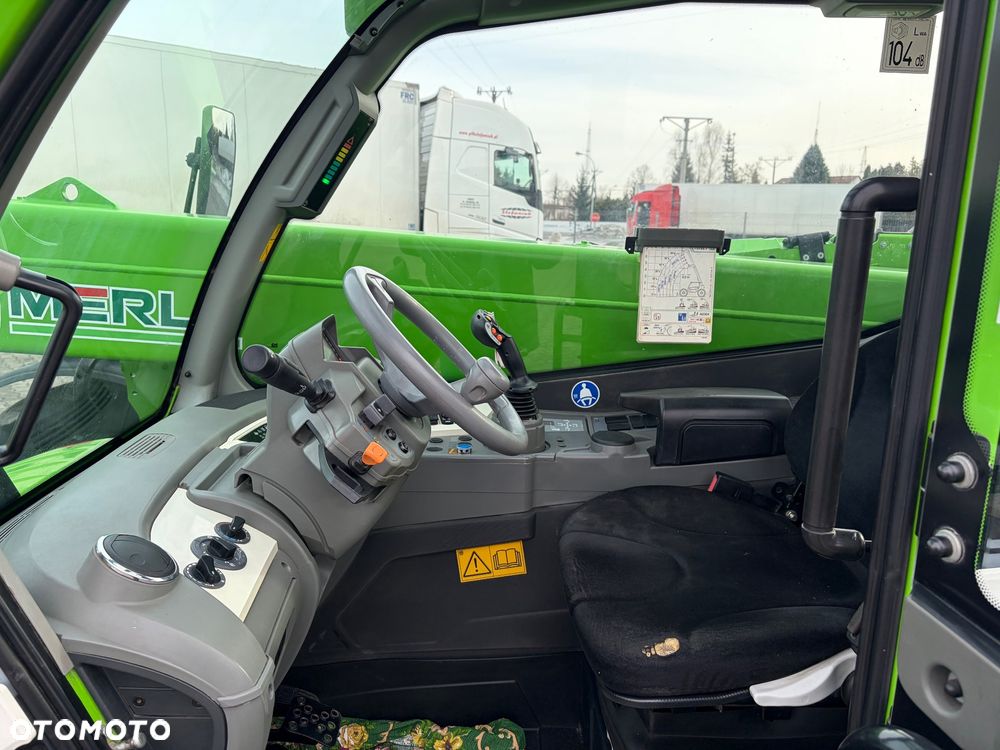 Merlo TF 33.7 - 4