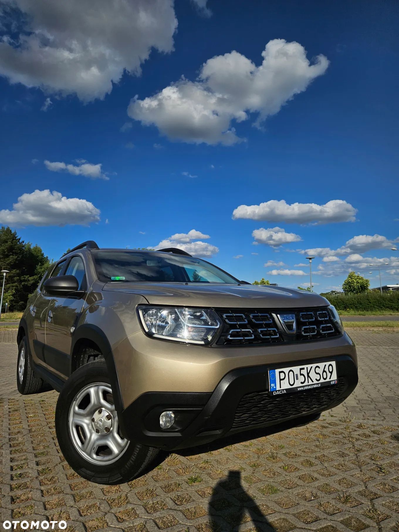 Dacia Duster - 1