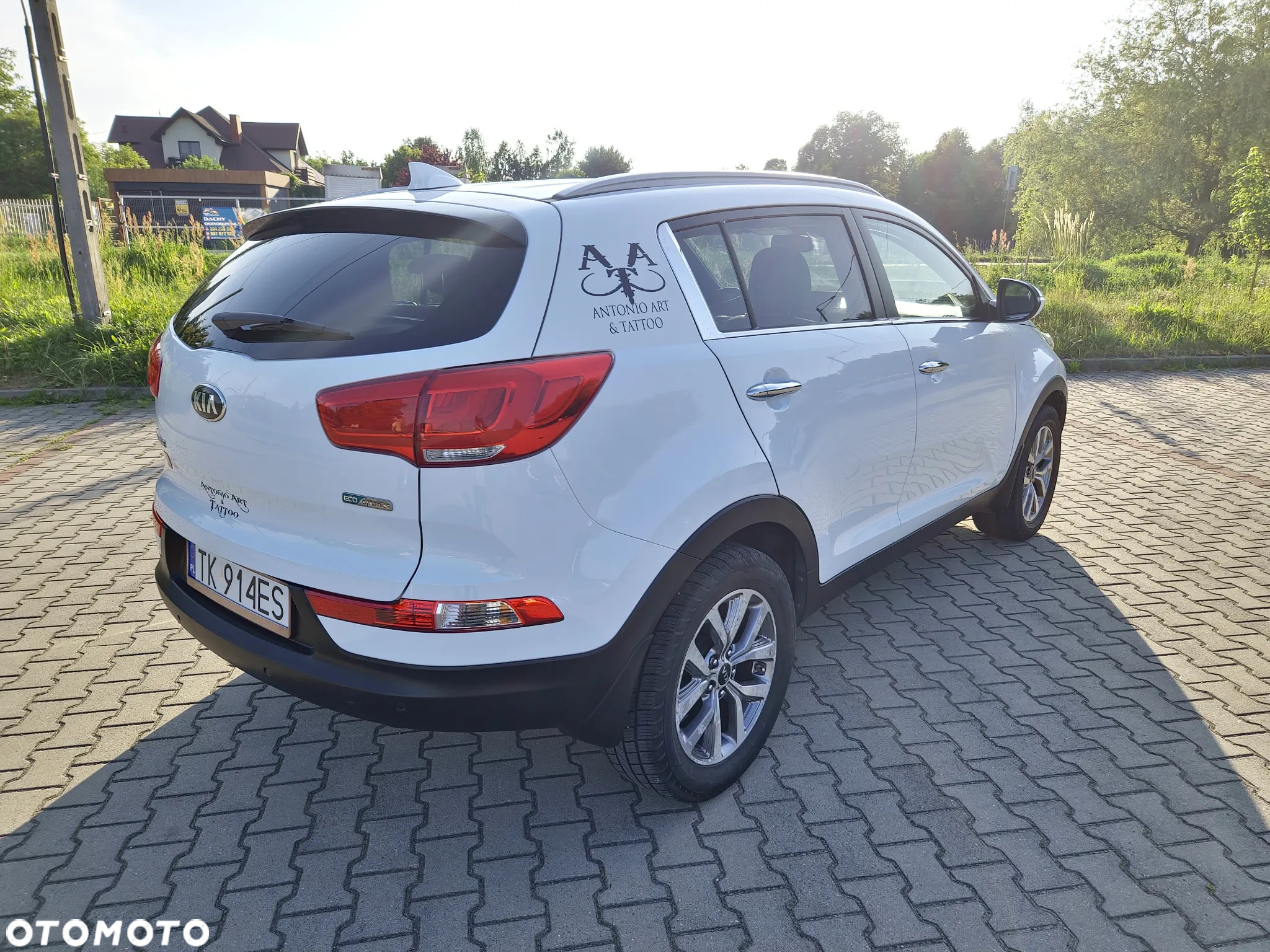 Kia Sportage 1.6 GDI L 2WD - 5