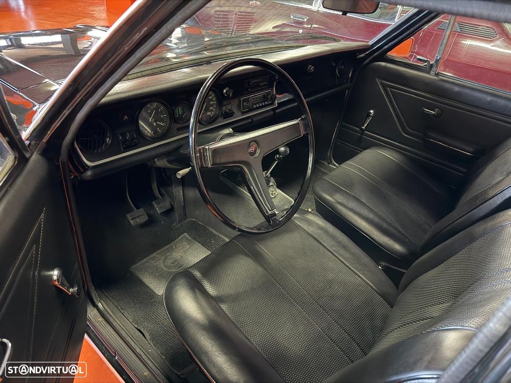 Opel Rekord - 8