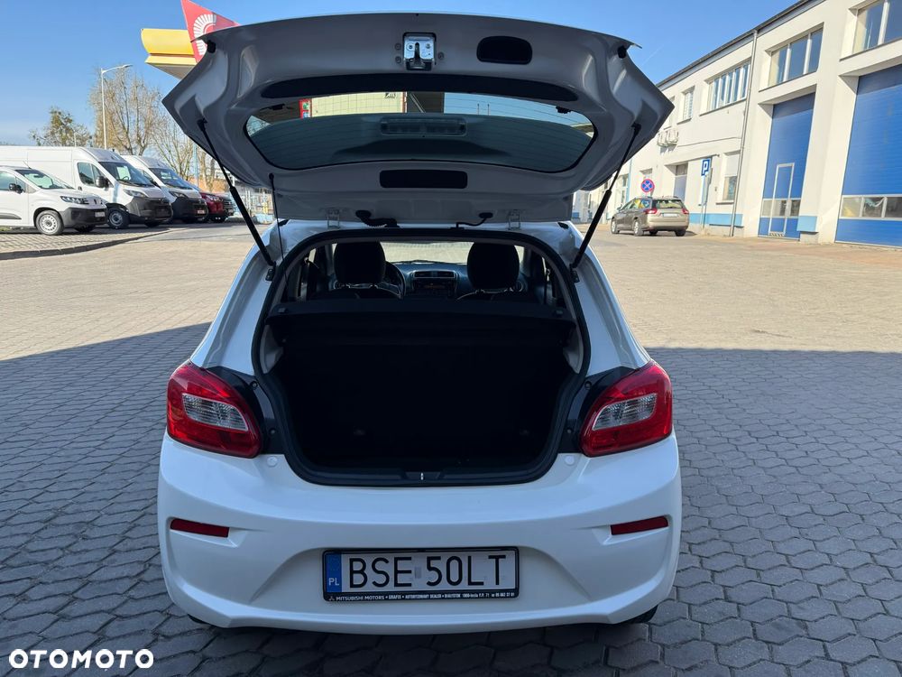 Mitsubishi Space Star 1.2 AS&G Insport - 8