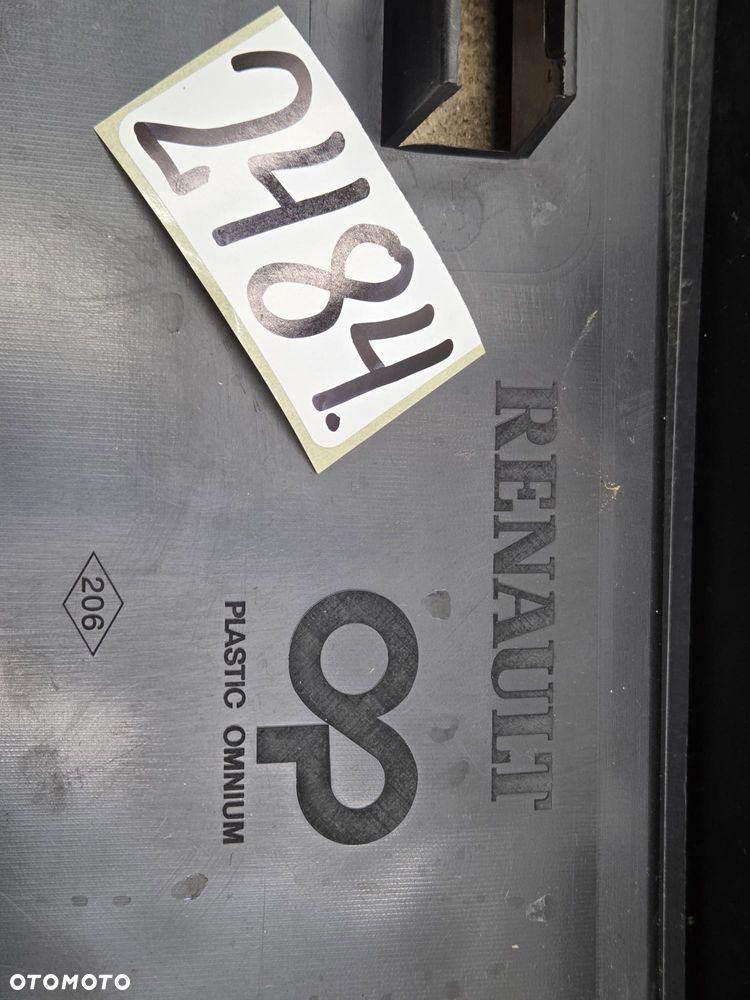 Renault Master lV 4 od 18r 620228205R zderzak przedni przód - 8