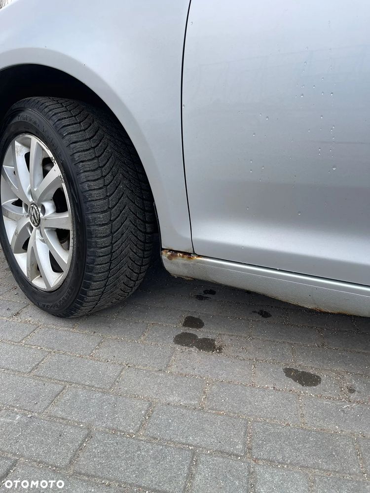 Volkswagen Golf 1.6 TDI Comfortline - 8