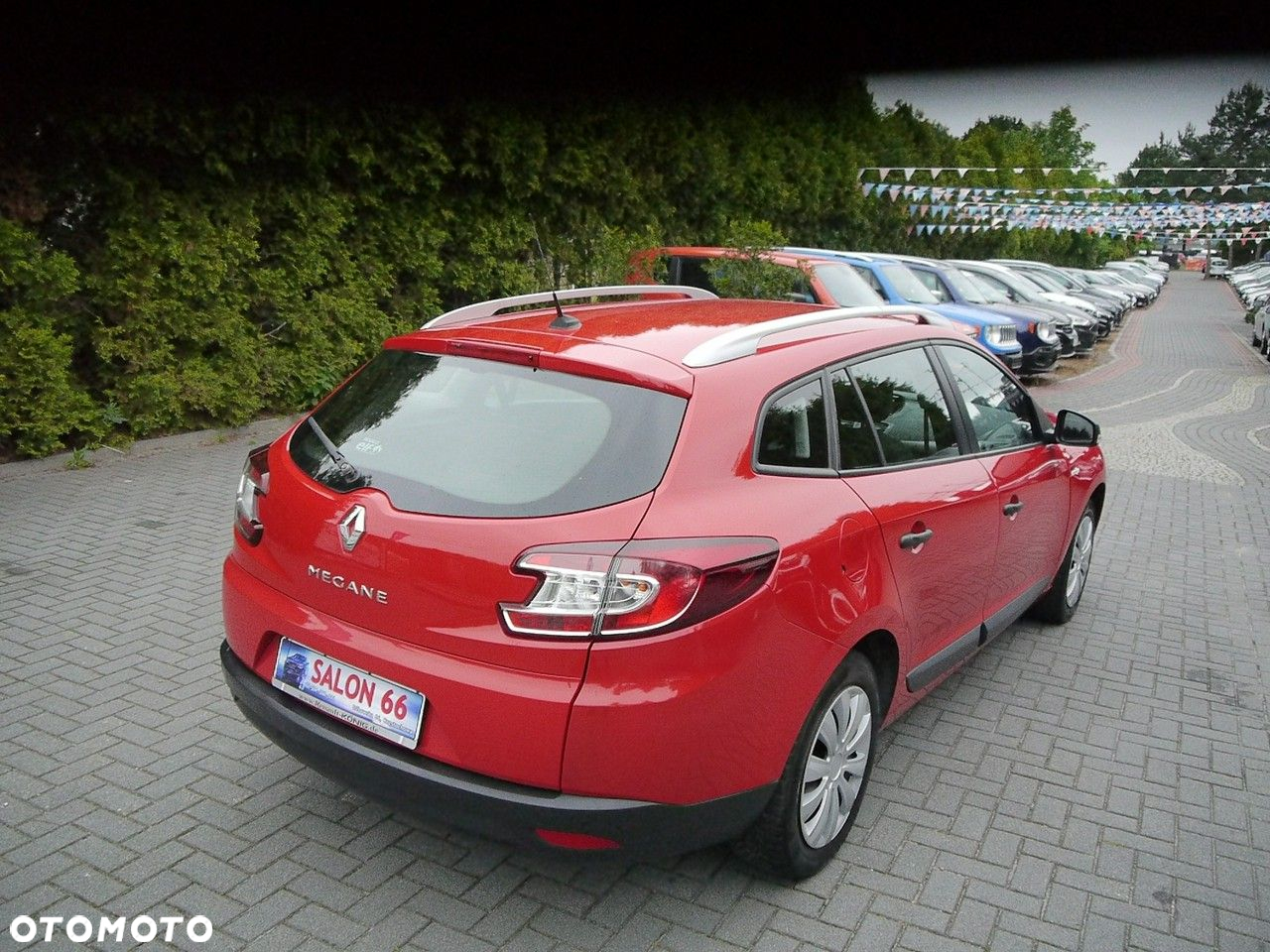Renault Megane 1.6 16V 100 TomTom Edition - 5
