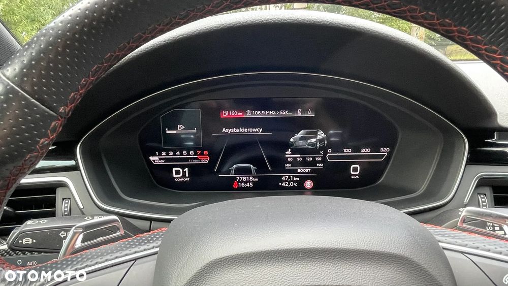 Audi RS5 Sportback 2.9 TFSI quattro tiptronic - 25