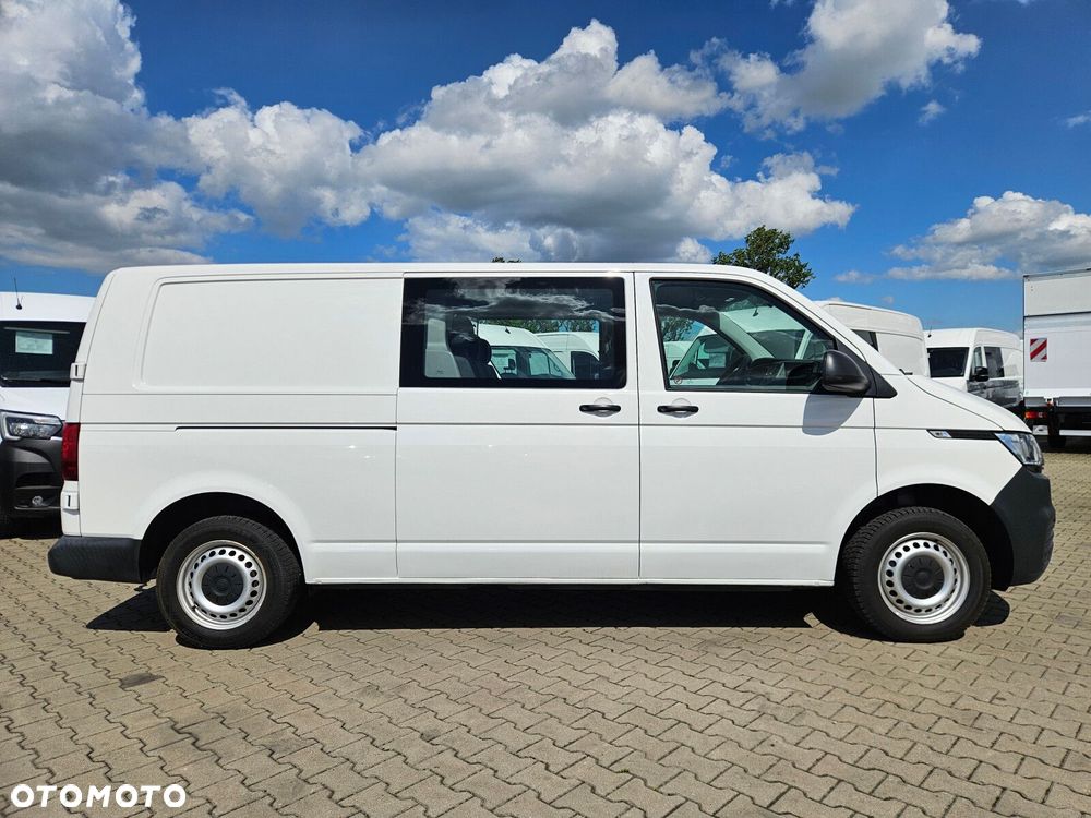 Volkswagen TransporterL2H189999zlNETTOBrygadowka6osob20TDi110KM - 7