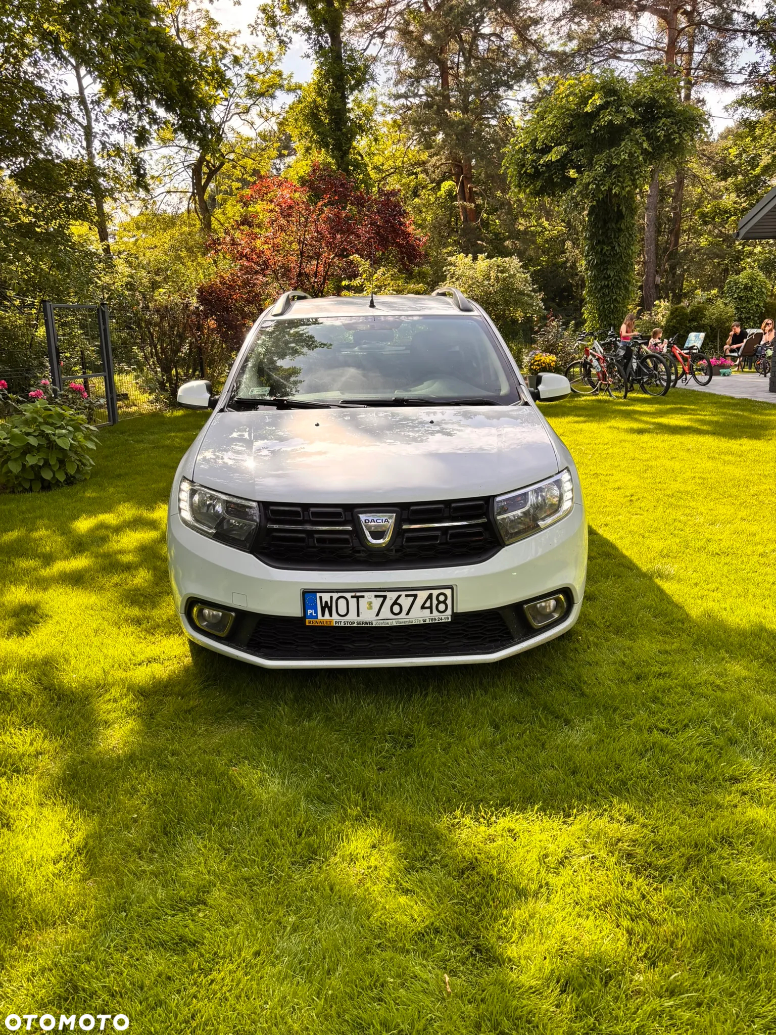 Dacia Logan MCV 1.5 dCi Laureate S&S - 10