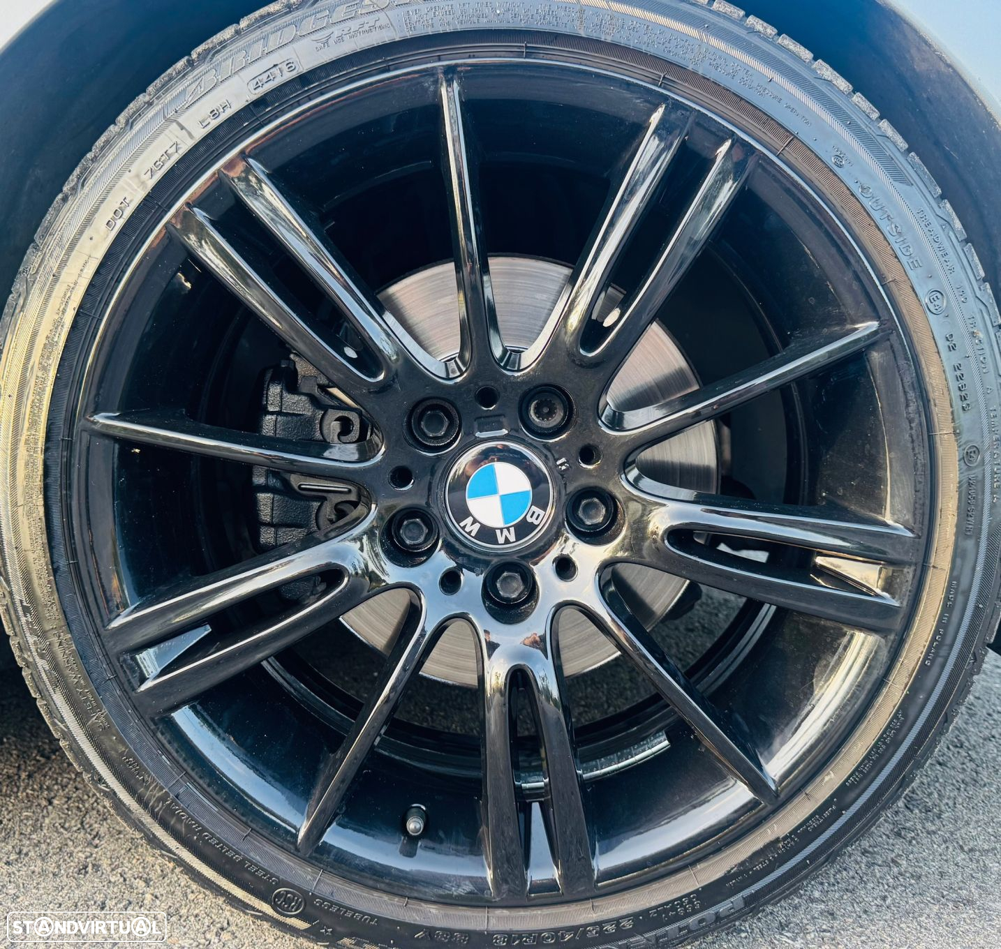 BMW 320 - 18