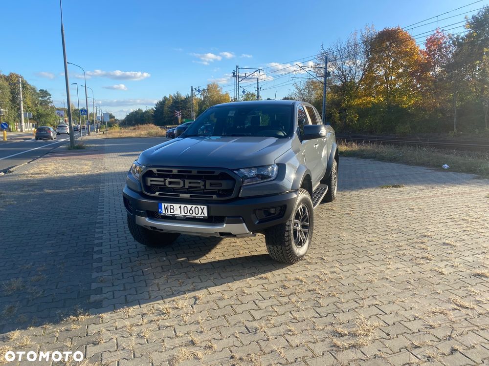 Ford Ranger Raptor 2.0 EcoBlue 4x4 DC - 1