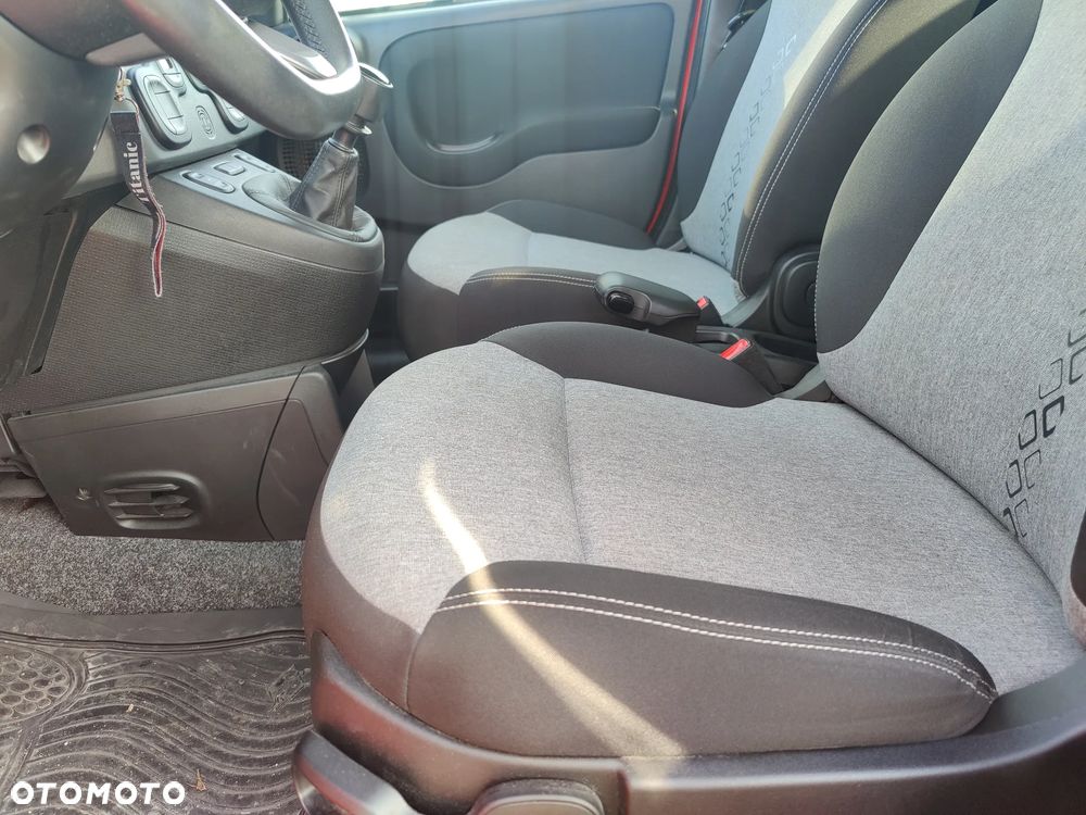 Fiat Panda 1.2 Lounge EU6 - 18