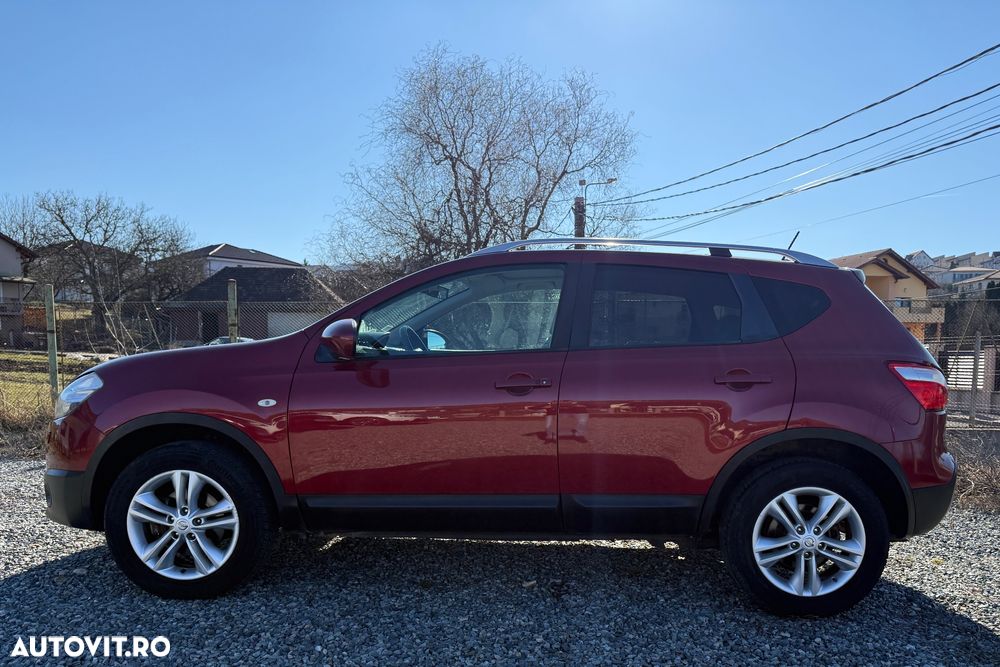 Nissan Qashqai 1.6 dCi DPF tekna - 6