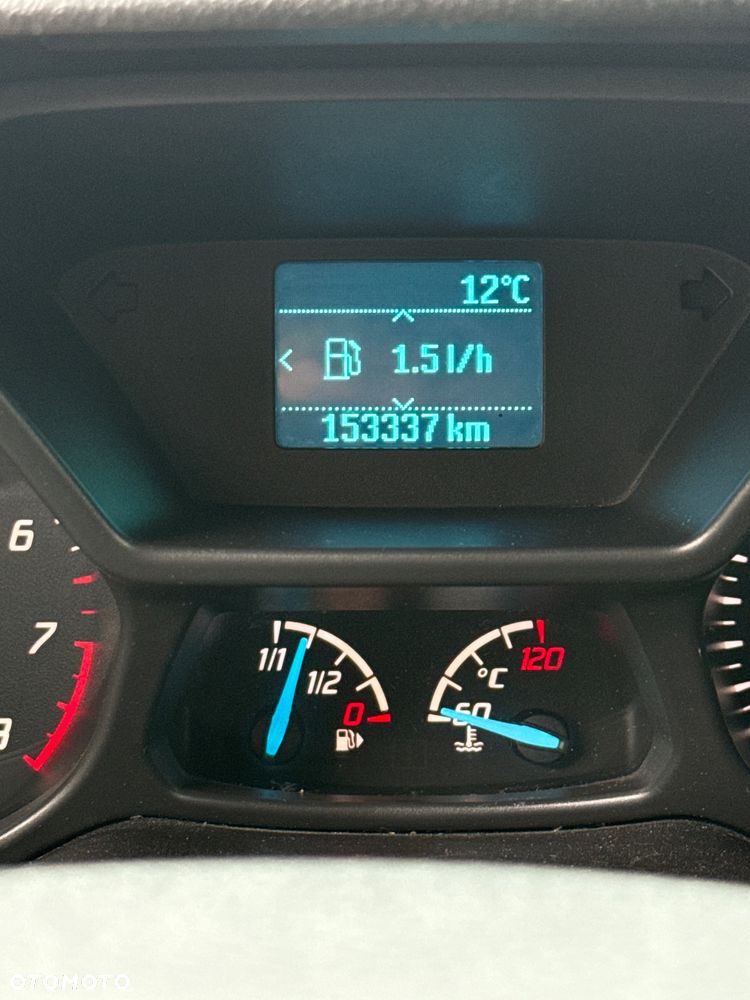 Ford Transit Connect 220 L1 Trend - 11